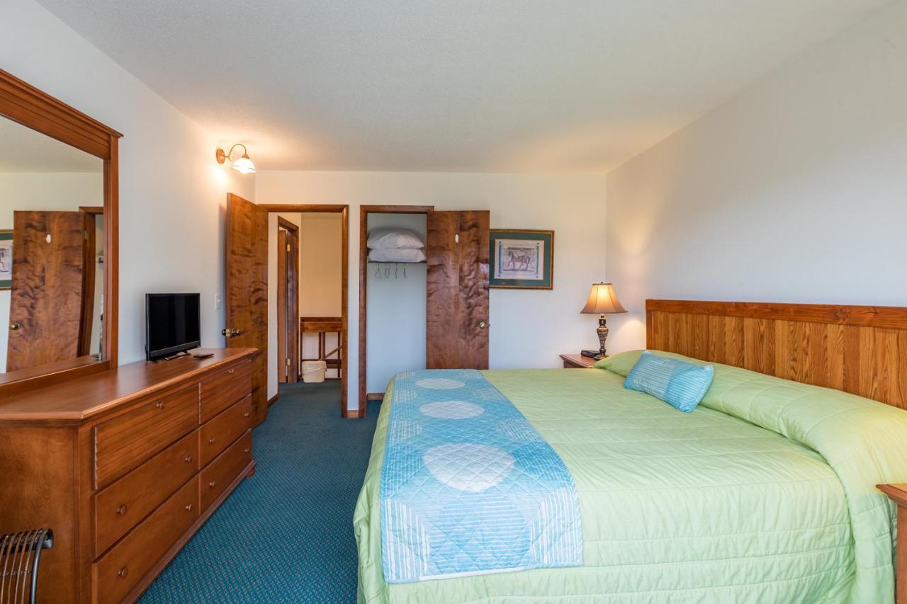 Hotel Crown At Wolf Run DuBois